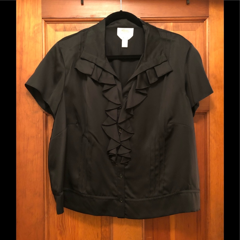 Silk blouse
